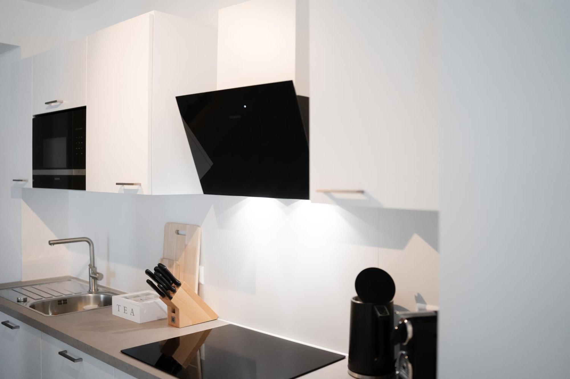 Ferienwohnung Lamiacasa Grande 140Qm Family-Business Groups-Airport-Fair-Uni-Base Stuttgart Exterior foto